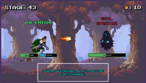 phantom forest  ben rng