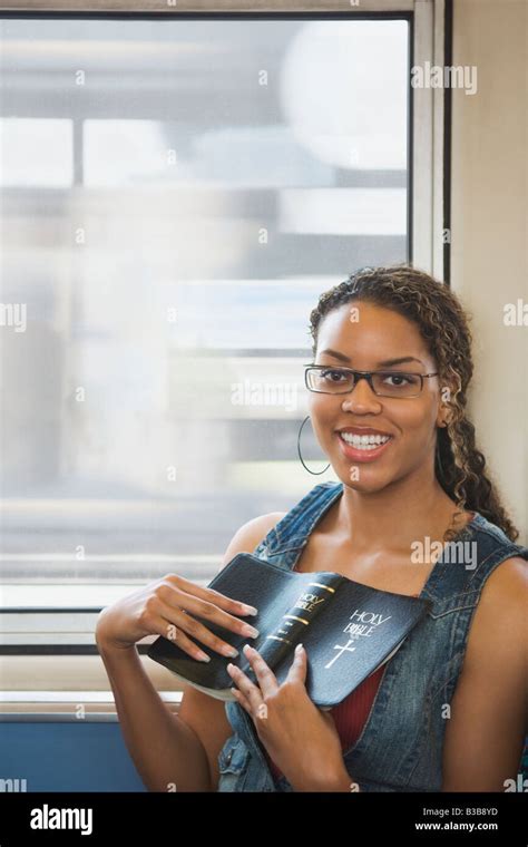 African Woman Reading Bible Hi Res Stock Photography And Images Alamy