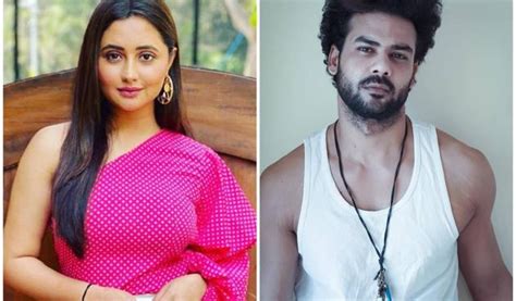 Rashami Desai Wows In Dance Video Vishal Aditya Singh Drops Flirty