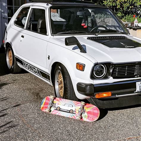 1978 Honda Civic CVCC