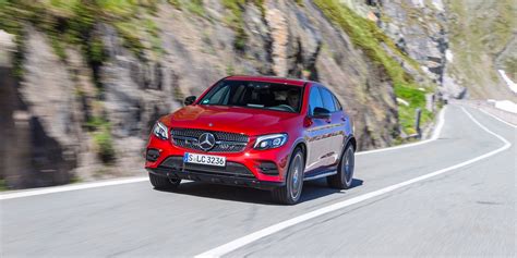 2016 Mercedes Benz Glc Coupe Review Caradvice