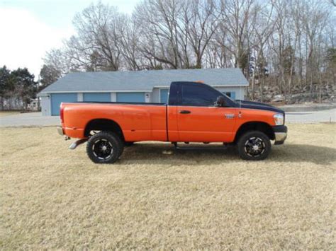 Buy Used 2007 Dodge 3500 5 9l Cummins In United States