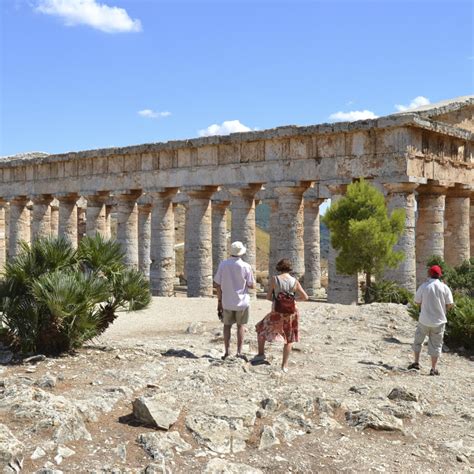 Parchi Archeologici Del Trapanese Nominati I Nuovi Direttori