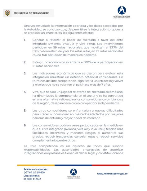 Aeronáutica Civil De Colombia On Twitter Comunicadodeprensa La