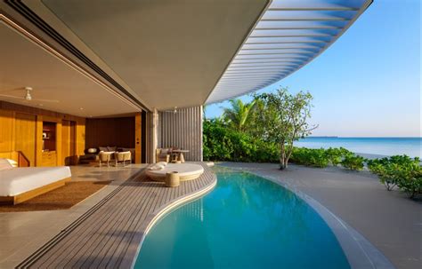 ritz carlton maldives  panoramah