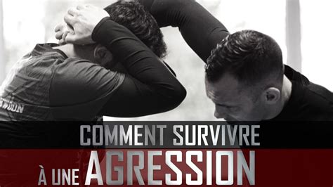 Comment Survivre Une Agression Greggot