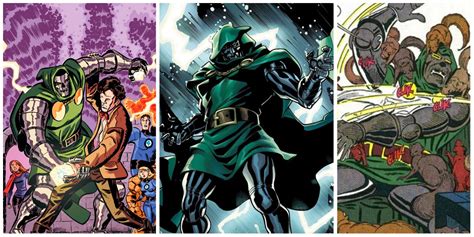 Las Mayores Humillaciones Del Doctor Doom En Marvel Comics Cultture