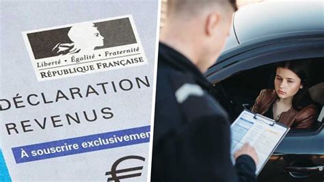 Impôts 2023 voici comment déduire vos amendes de votre déclaration de