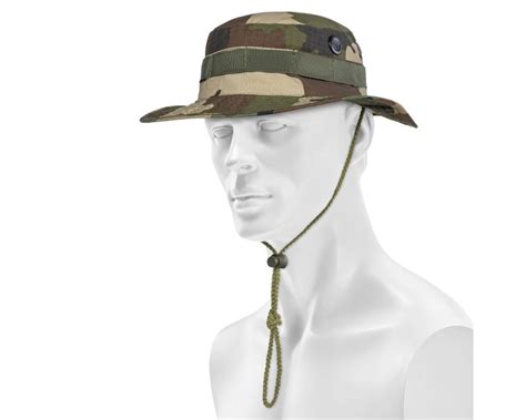 Kapelusz MFH US GI Bush Hat Boonie Rip Stop CCE Camo Sklep Militaria Pl