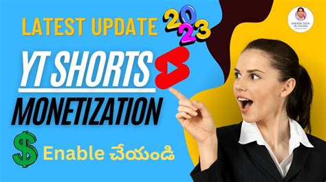 Yt Shorts Monetization Update 2023 Shorts Latest Monetization