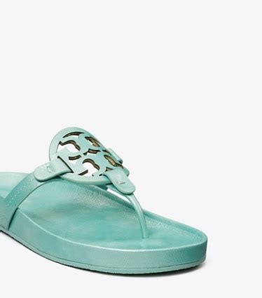 Miller Schuhe Miller Sandalen Flats Mehr Tory Burch DE