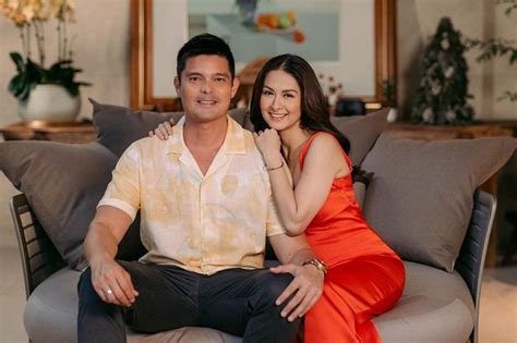 Marian Dingdong Mark 8th Wedding Anniversary ABS CBN News