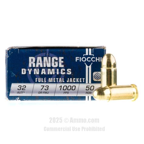 32 Acp Ammo For Sale Cheap 32 Caliber Ammo In Bulk