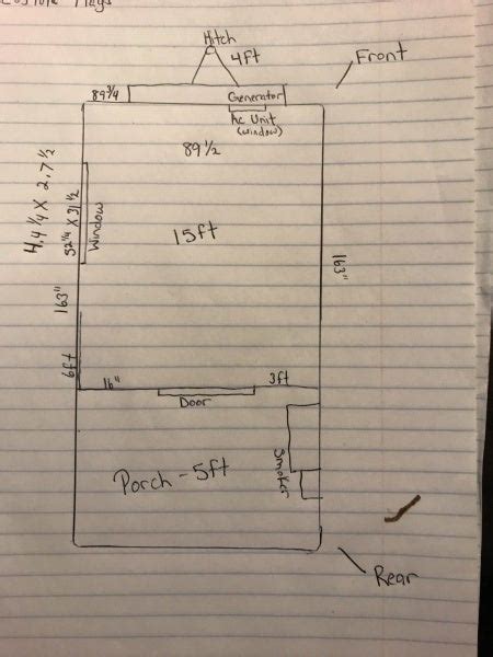 Food Trailer Electrical Wiring - Electrical - DIY Chatroom Home ...