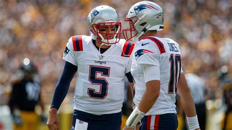 Patriots plan to release quarterback Brian Hoyer in coming weeks