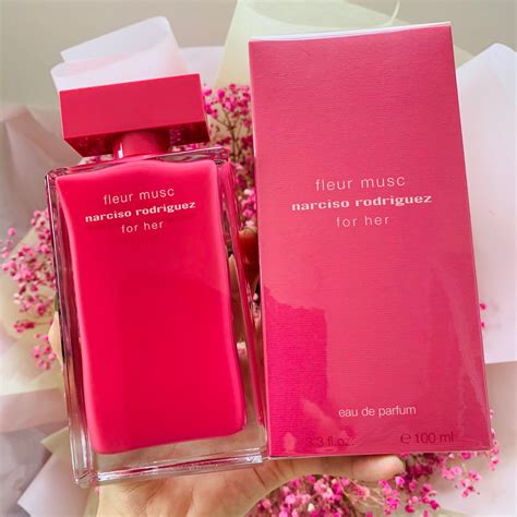 Nước Hoa Nữ Narciso Rodriguez Fleur Musc Edp