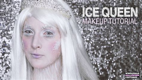 Ice Queen Makeup Tutorial | Saubhaya Makeup