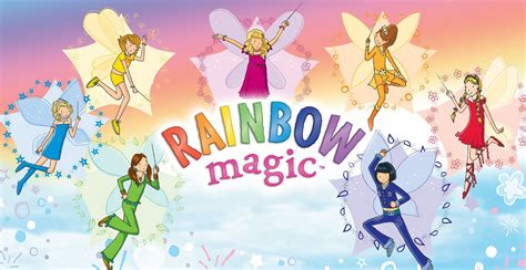 Veni Vidi Dolli: REVIEW: Rainbow Magic Fairies Plush