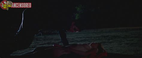 Naked Robin Sydney In The Lost