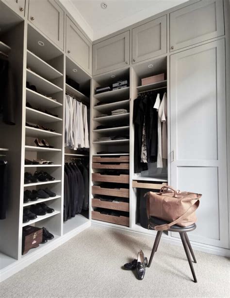 Walk In Closet Infini Design