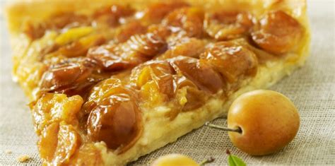 Tarte Aux Mirabelles Lorraine Facile D Couvrez Les Recettes De