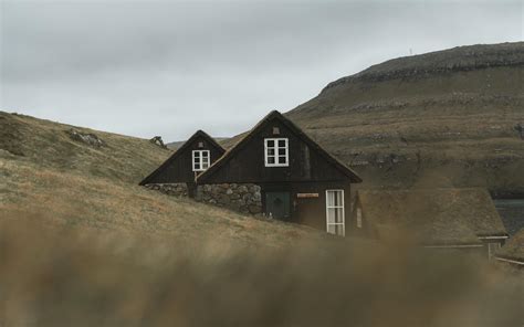 February in the Faroe Islands