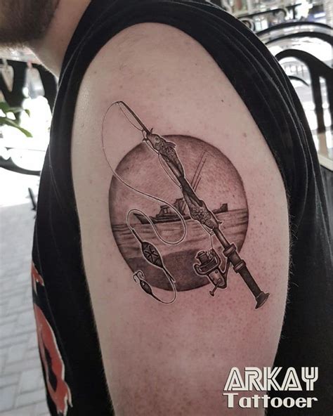 101 Amazing Fishing Tattoo Designs You Need To See Outsons Mens