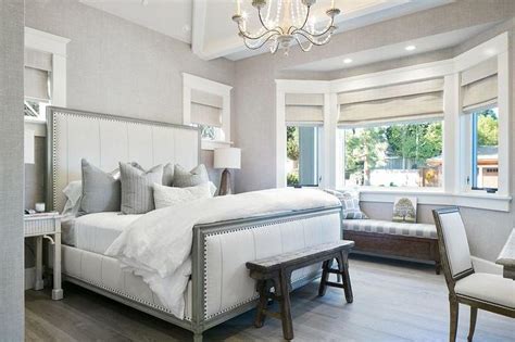 20 Gorgeous Transitional Style Bedroom Design Ideas