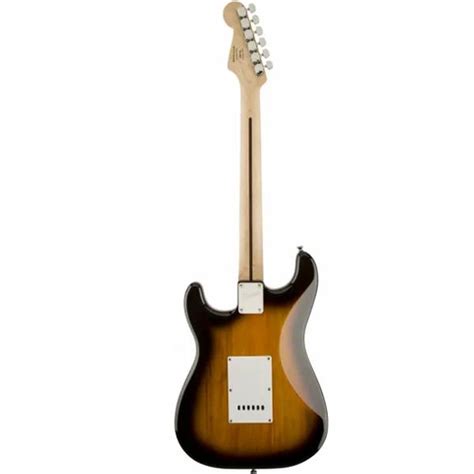 Squier Bullet Tremolo Stratocaster Hss Electric Guitar Laurel Fingerboard Brown Sunburst Lbs