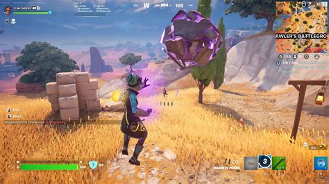 How To Complete Every Magneto Quest In Fortnite