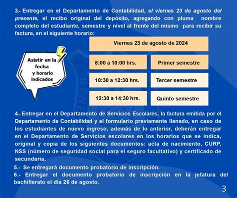 Proceso De Inscripci N Y Reinscripci N Para El Semestre Agosto Enero