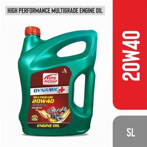 Home Auto Pickup Engine Lubricant Oil Manufacturer