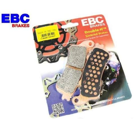 Buy Brake Pads For Kawasaki Versys 1000 Ebc Brakes Online At Best