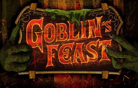 Halloween Horror Nights Haunted House Reveal Goblin S Feast