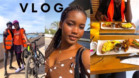 Vlog Dakar Senegal Tour De La Ville A Velo Brunch Solo Date