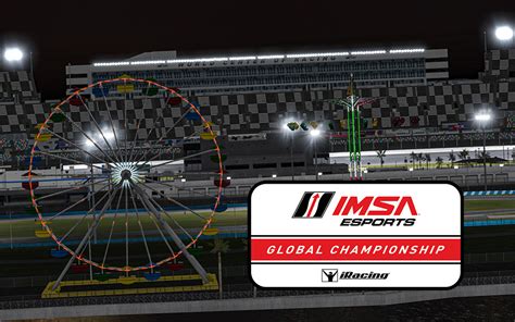 IMSA Esports Global Championship Race Preview Michelin 240 At Daytona