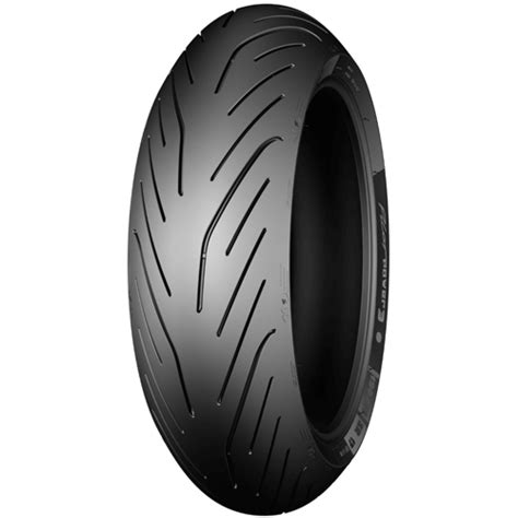 Michelin PILOT POWER 3 180 55 ZR17 Rear Two Wheeler Tyre Tyres Price