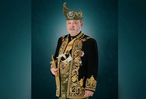 Yang Di Pertuan Agong Titik Rujukan Semangat Kenegaraan Payungi Rakyat