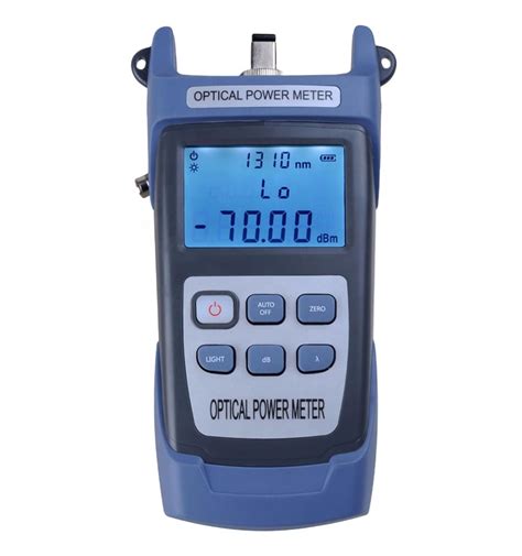 Buy Optical Power Meter Sol300 Blue Online Solwet