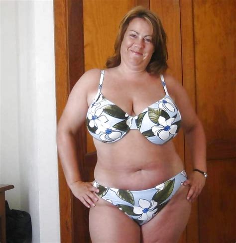 Bbw Mature Swimsuit Photo X Vid