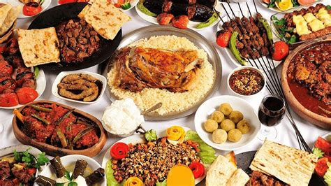 Amor Amanecer Anuncio Gastronomia De Turquia Platos Tipicos Ruina