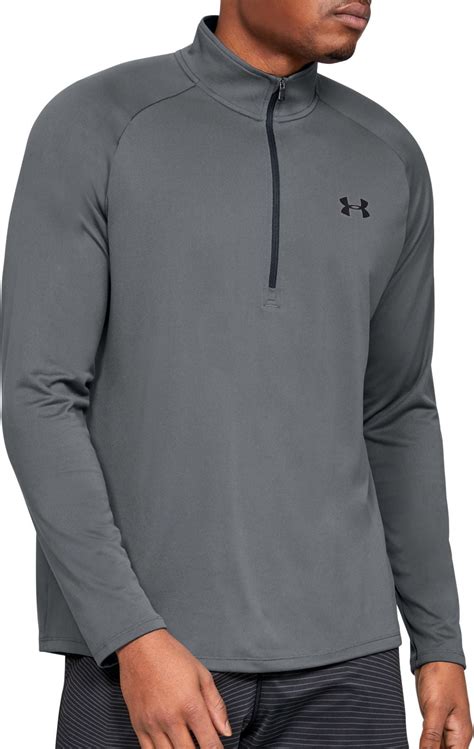 Under Armour Men s Tech ½ Zip Long Sleeve Shirt Walmart