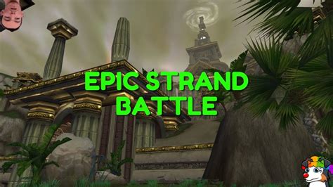 This Won T Be Close At All Strand Of The Ancients WOW Wrath PVP