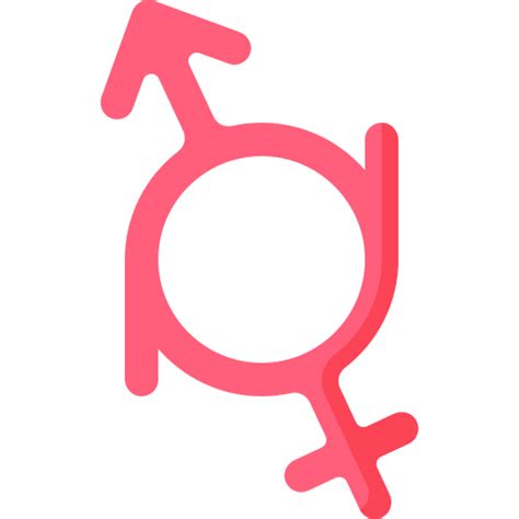 Genderfluid Special Flat Icon