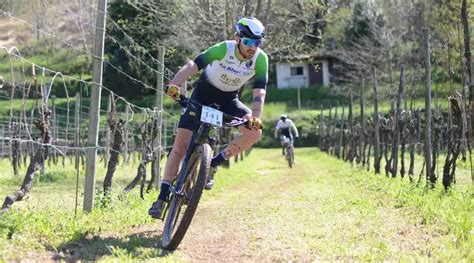 Mtb Matteo Vidoni Il Primo Vincitore Assoluto Del Calendario Acsi