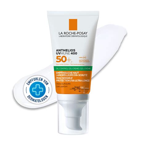 La Roche Posay Anthelios Uv Mune 400 Oil Control Gel Creme Sonnengel