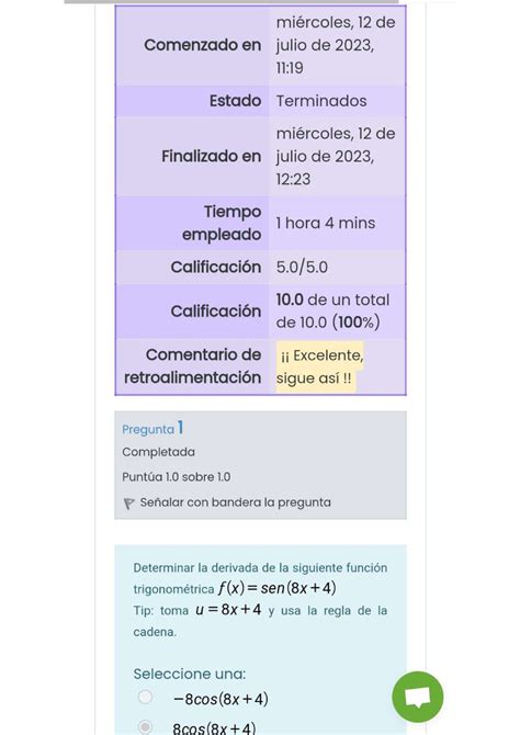 Modalidad De Examen Semana Calculo Diferencial E Integral Studocu Hot