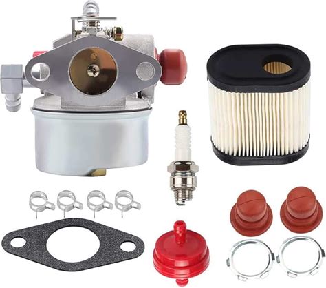 Amazon.ca: tecumseh carburetor rebuild kit