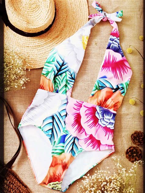 Pin On One Pieces Swimsuit