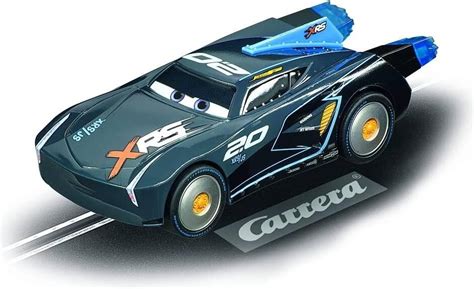 Carrera Cars The Movie 20064164 Go Disneypixar Jackson Storm Rocket Racer Buy Best Price In Uae